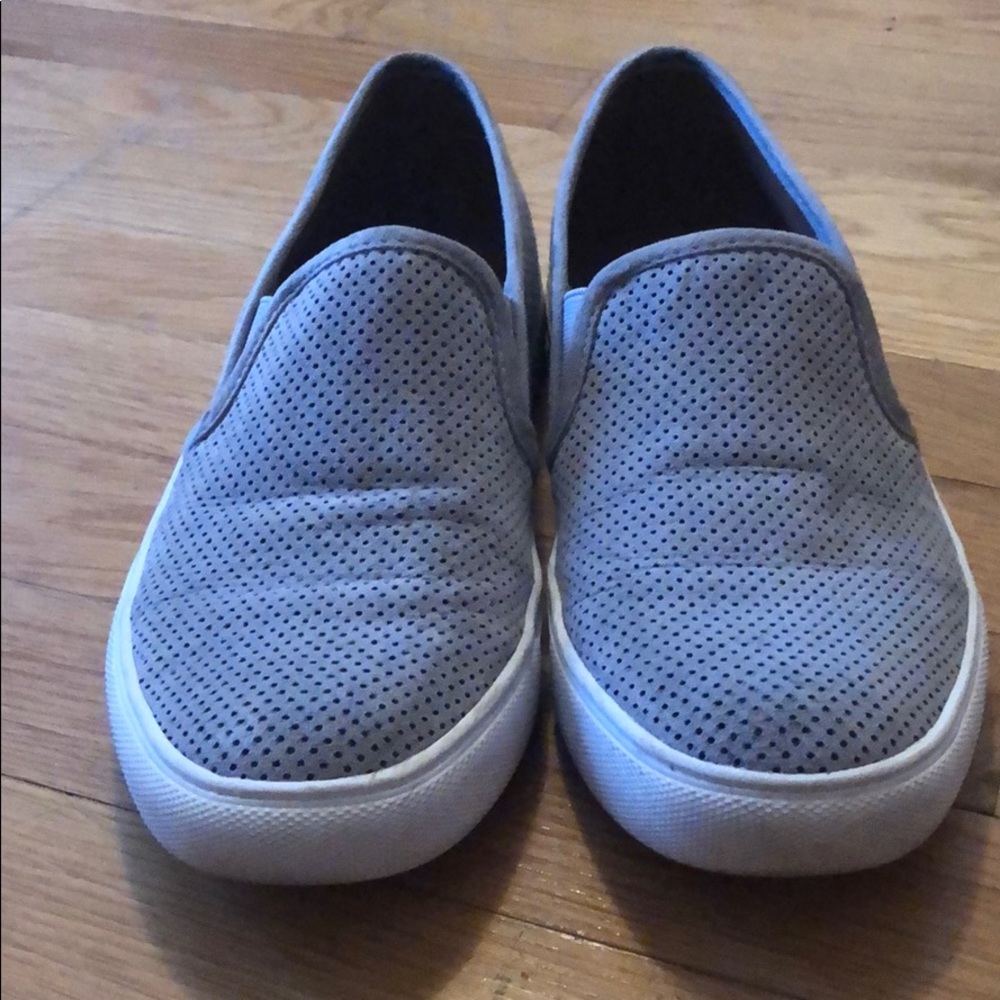 Steve Madden slide ons